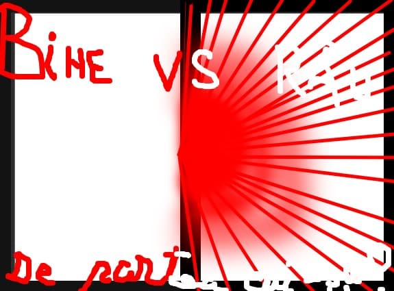 bine contra rau