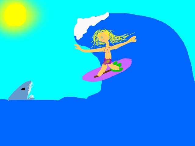 surf