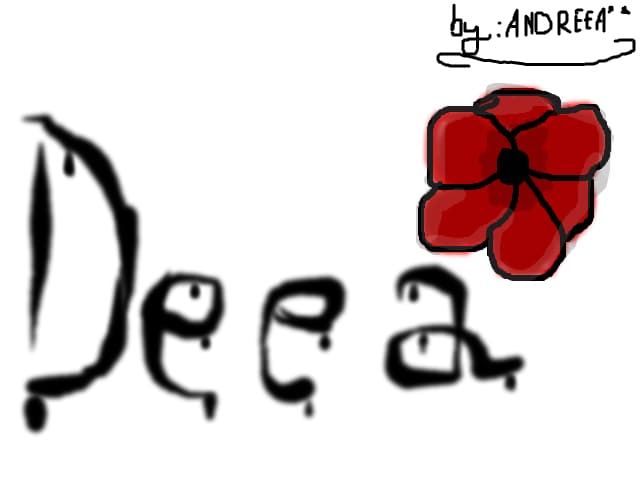 pt. toate fetele pe nume ANDREEA