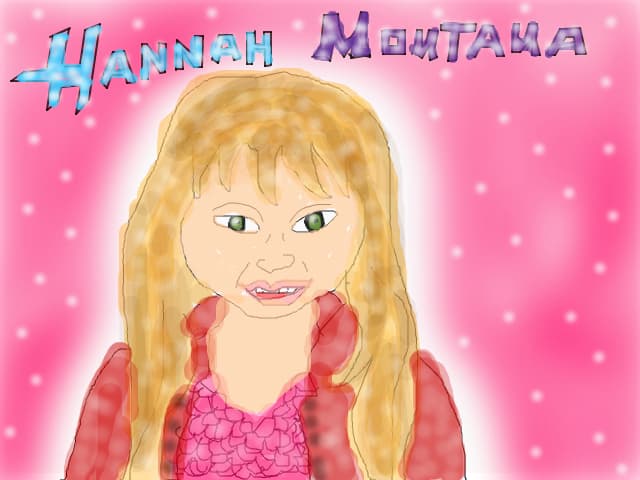 Hannah Montana