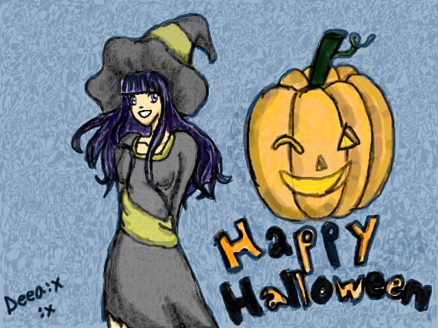 happy halloween