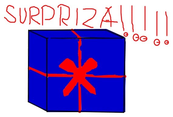 surpriza
