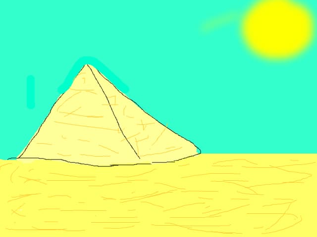 desert