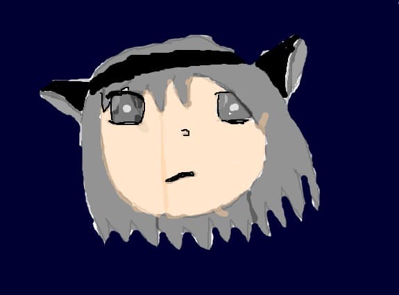 cat gyrl(desenat de mmmoooooooltttt)