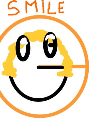 smile