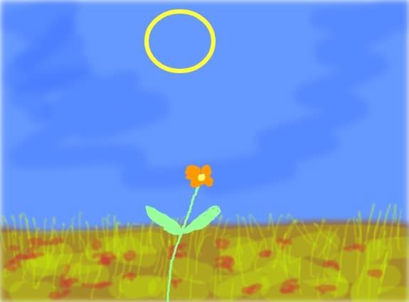 floare