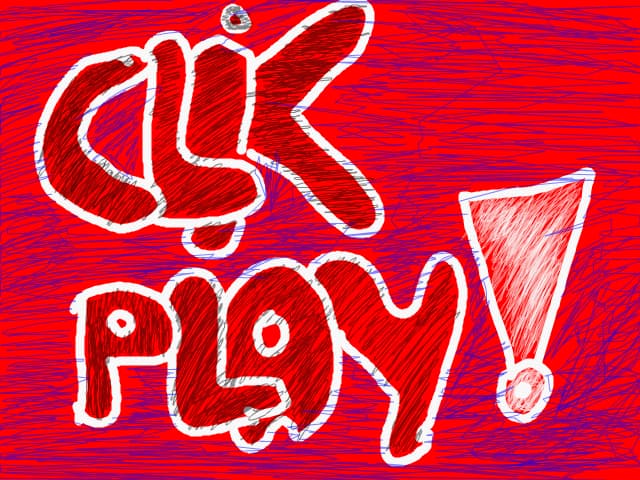 click play b