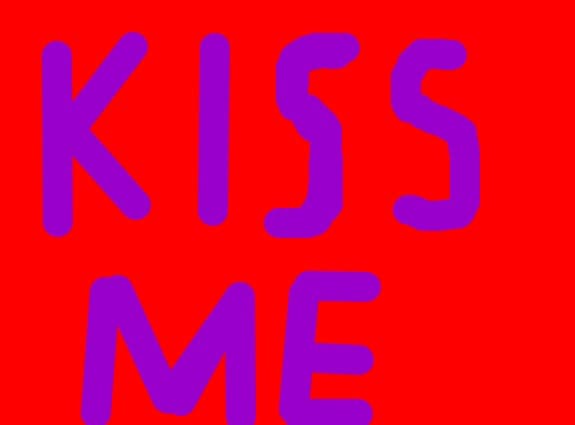 kiss me