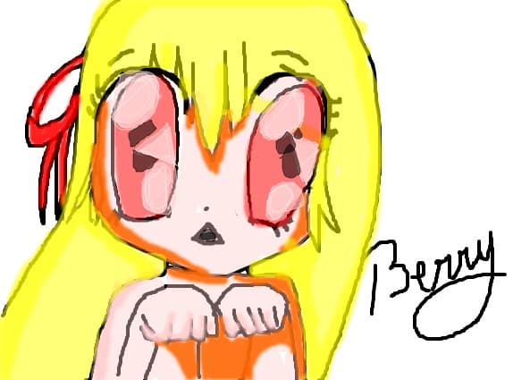mew mew berry
