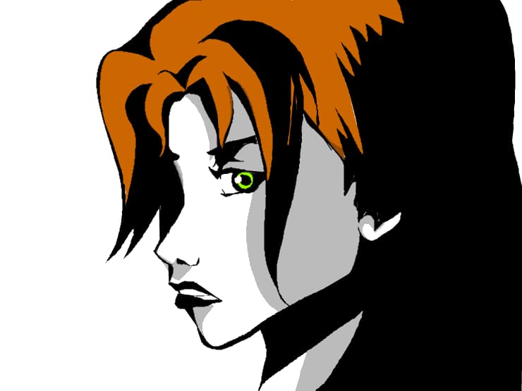 Shayera Holm[Justce League Unlimited]