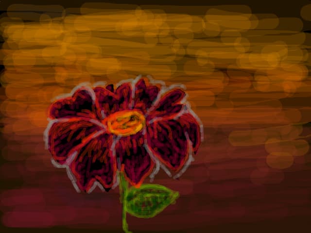 flower...`