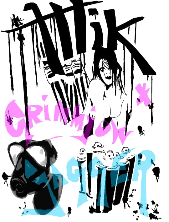 graffiti