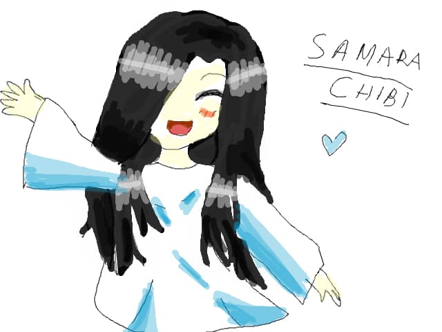 samara chibi