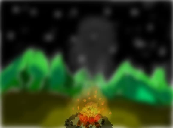 Camp Fire