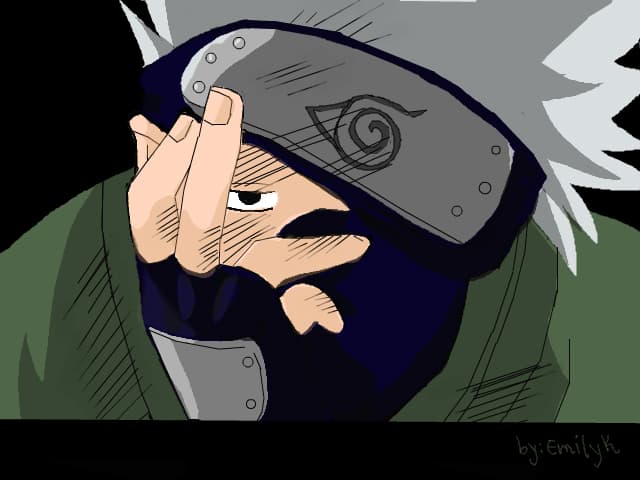 Kakashi