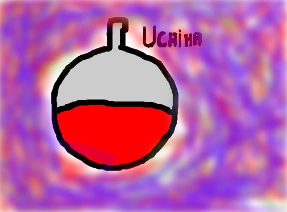 semnul clanului UCHIHA