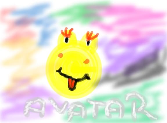 desen pentru avatar
