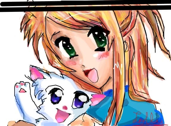 pt concursul lui Miku:3
