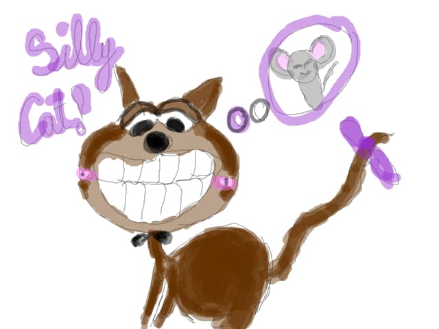 silly