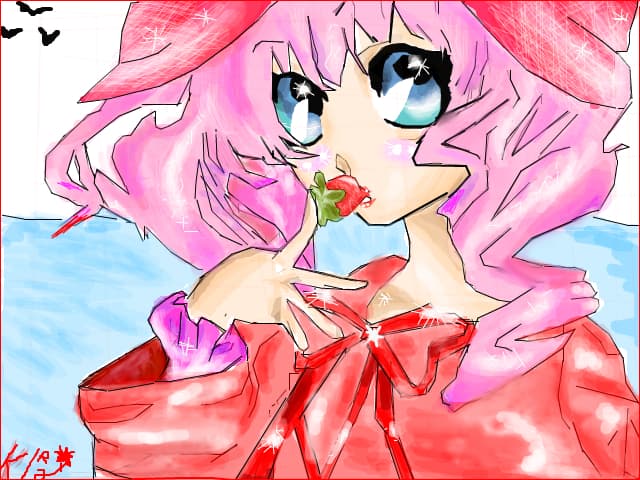 anime capsunikaa```