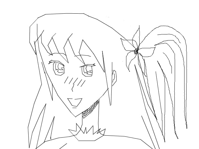 anime girl
