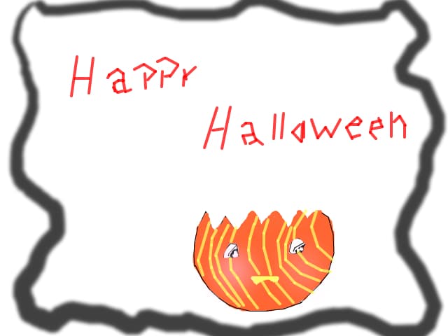 happy halloween