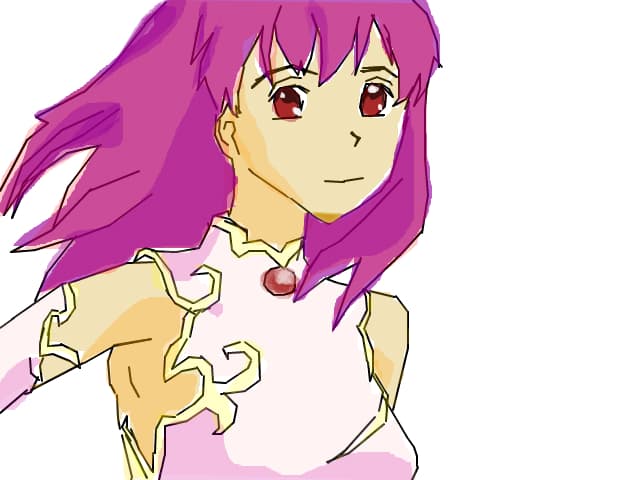 anime girl(sora)