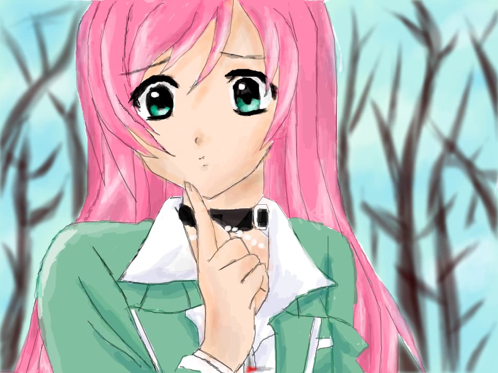 moka san