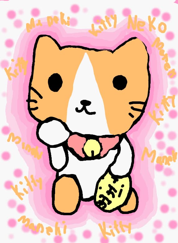 Maneki Neko :D