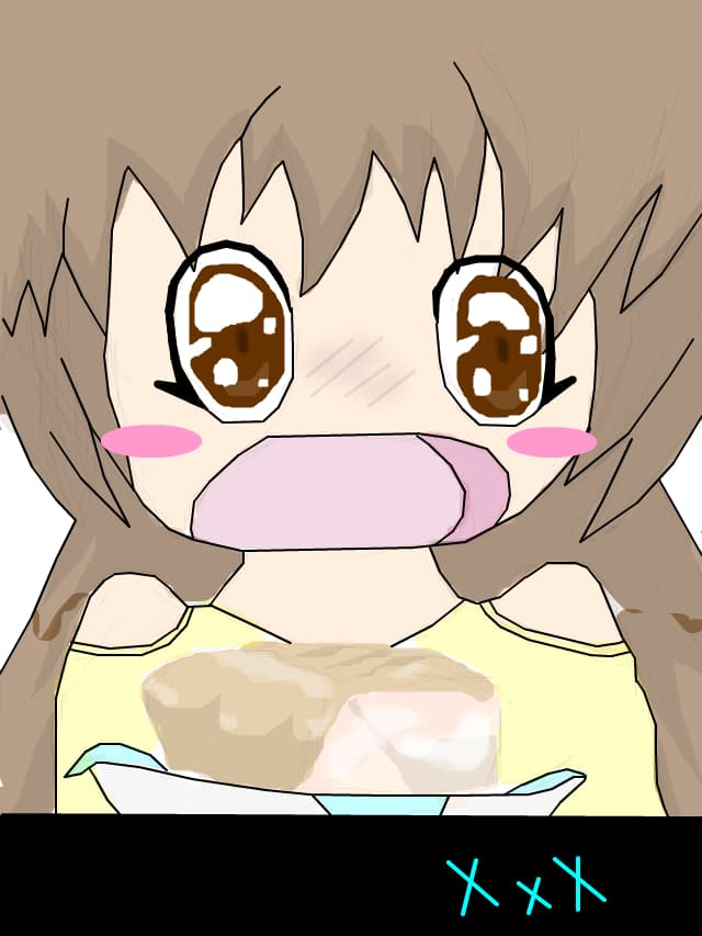 Girl>Food