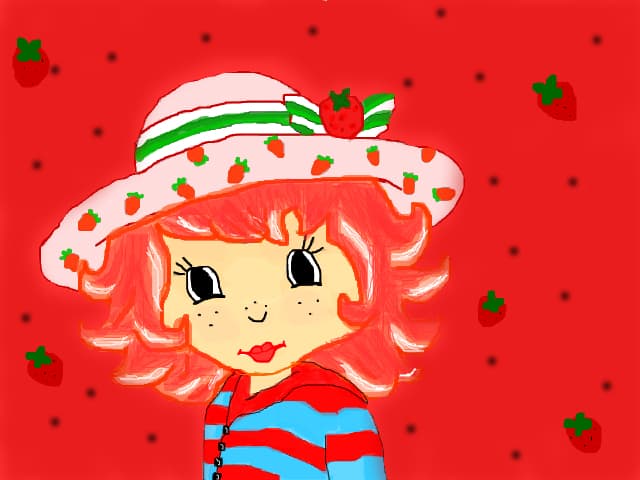 Strawberry :)