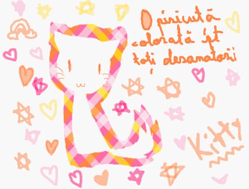 Kitty mewi :)