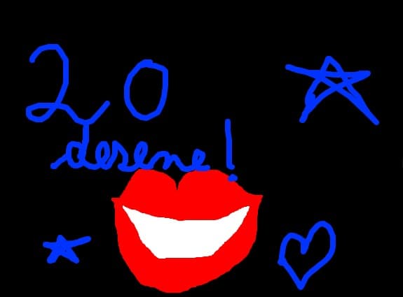 20 desene