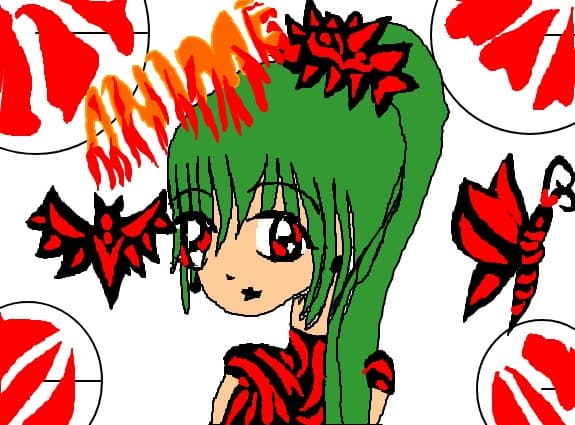 anime