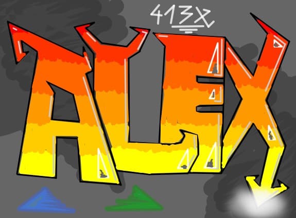 413xGraff