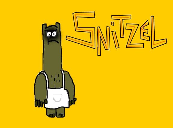 Snitzel .