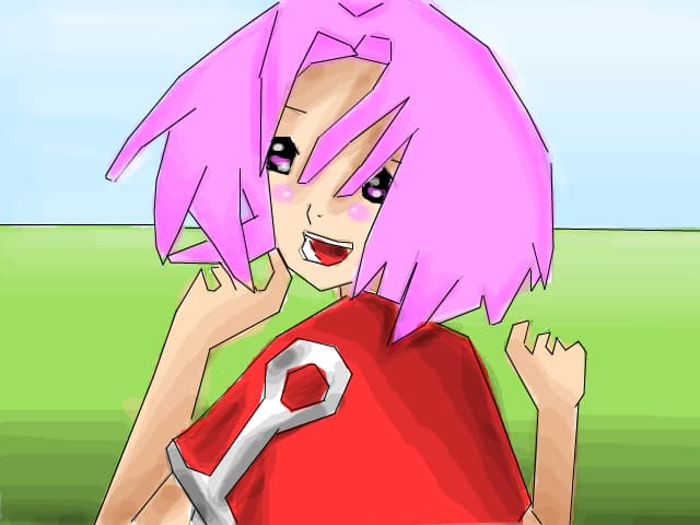Sakura Haruno..terminat :]...