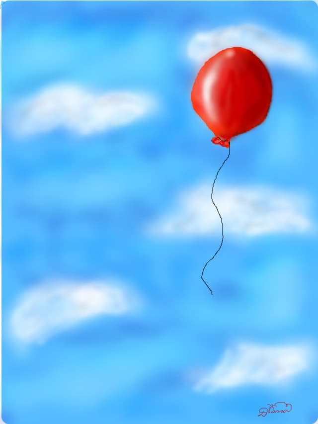 ...BALOON...