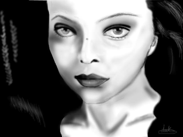 portret