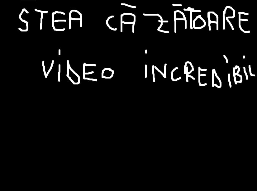 stea cazatoare