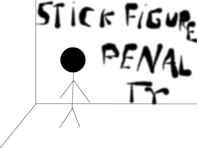 Stick Figure Penalty