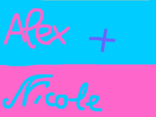 alex + nicole