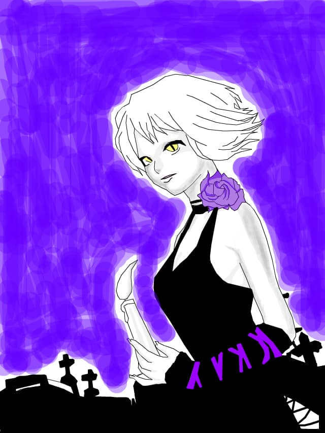 Happy Halloween ptr Arisa-chan,Misa^^,Blooded rose,Ami-Chan,Art is a bang,catalina9,deea-dia,kirrara