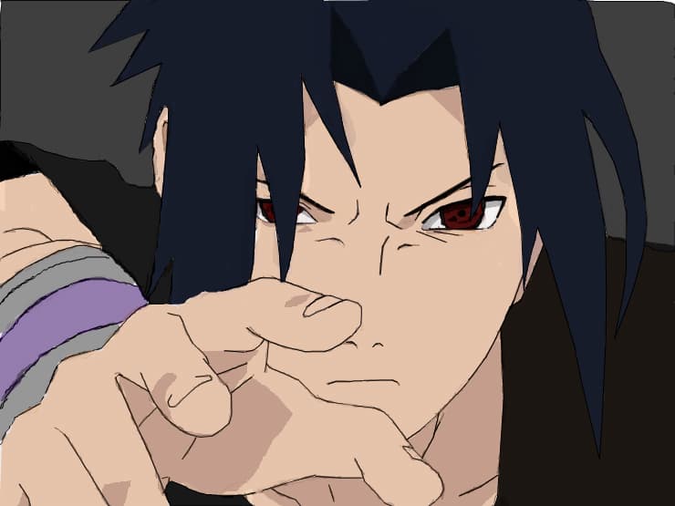 Sasuke..