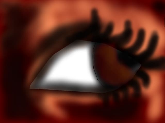 blur eye
