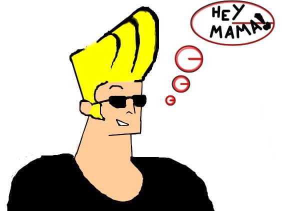 Johnny Bravo