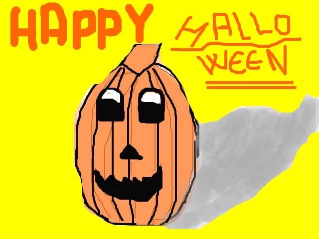 Dovleac de halloween