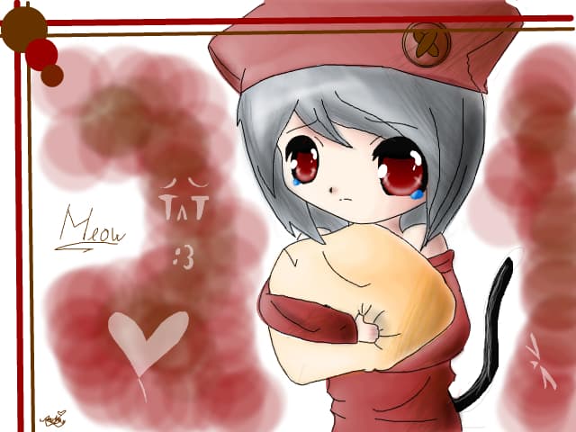 I can not sleep without you T^T