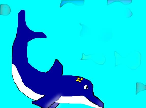 delfin perfectionat