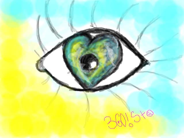 eye